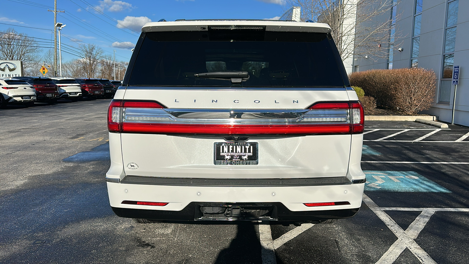 2020 Lincoln Navigator L Reserve 6