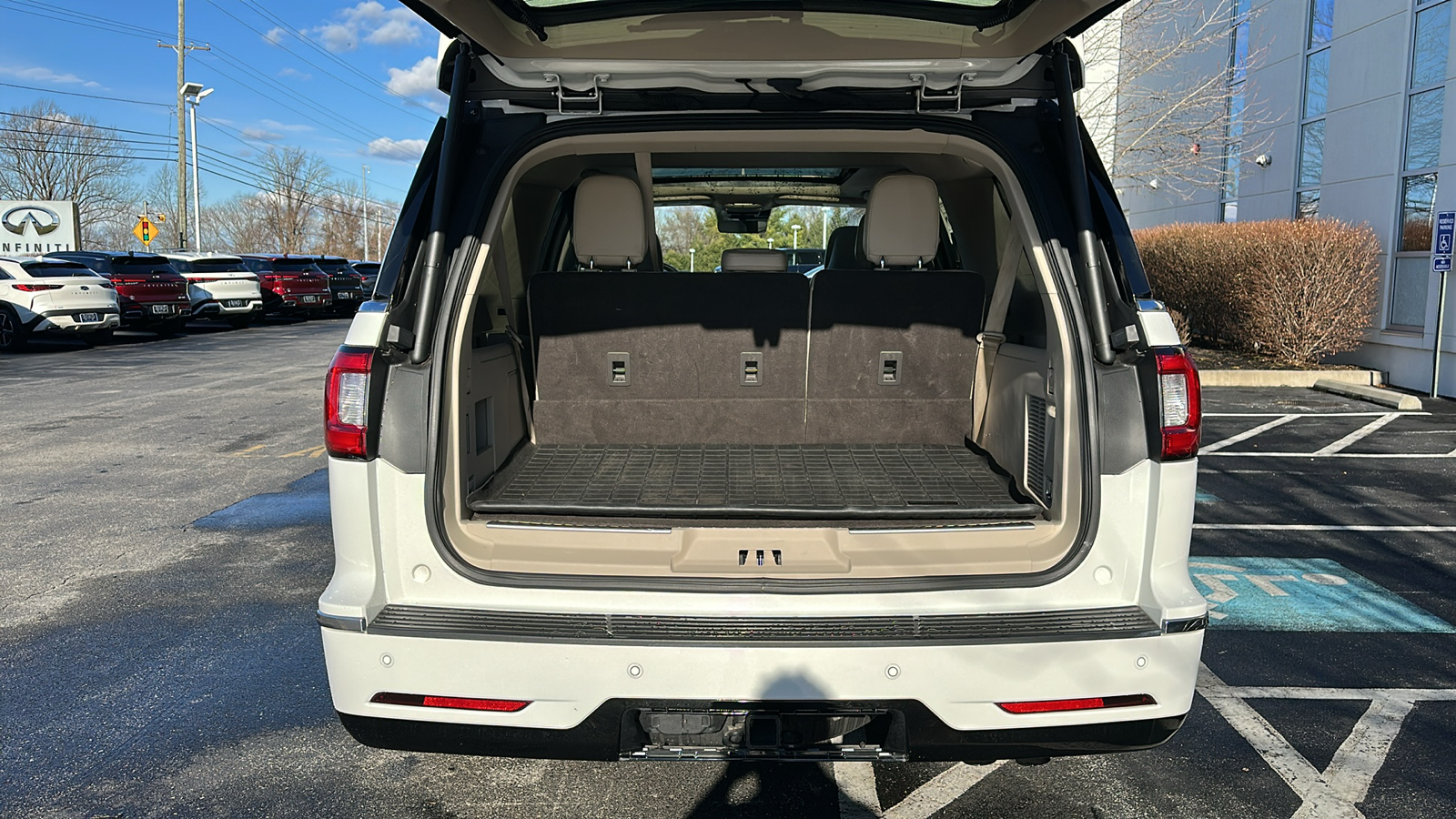 2020 Lincoln Navigator L Reserve 7