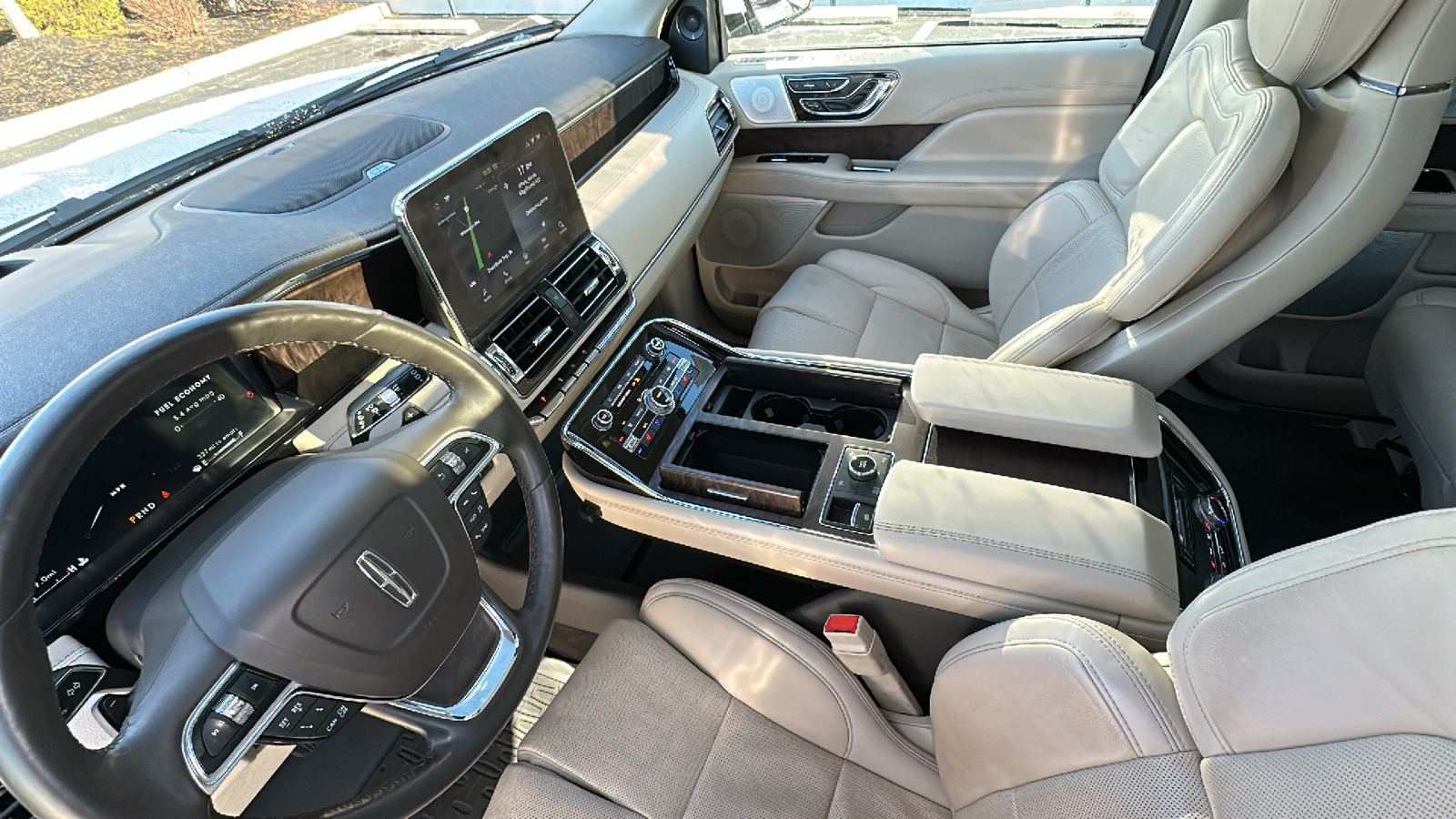 2020 Lincoln Navigator L Reserve 23