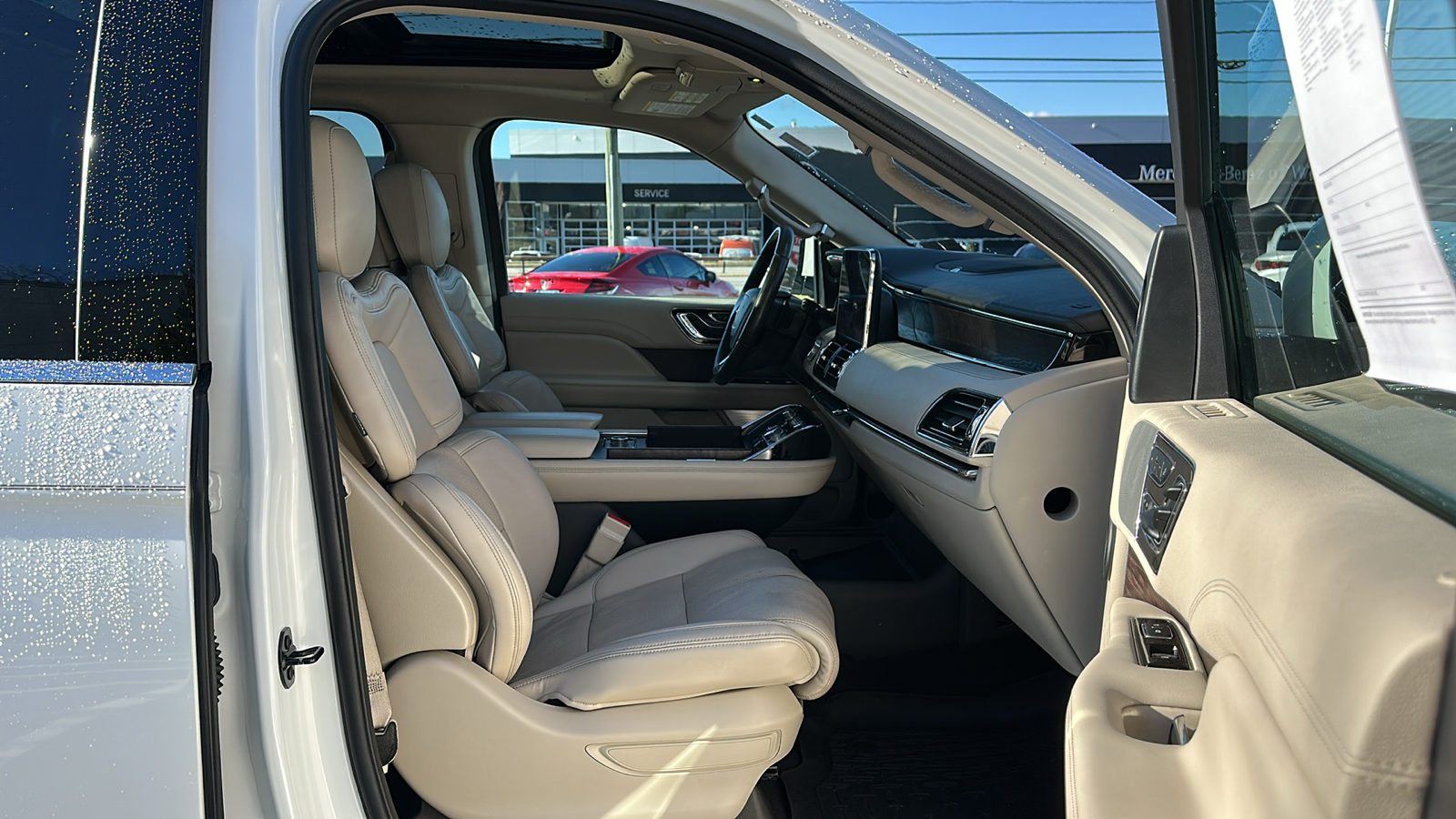 2020 Lincoln Navigator L Reserve 25