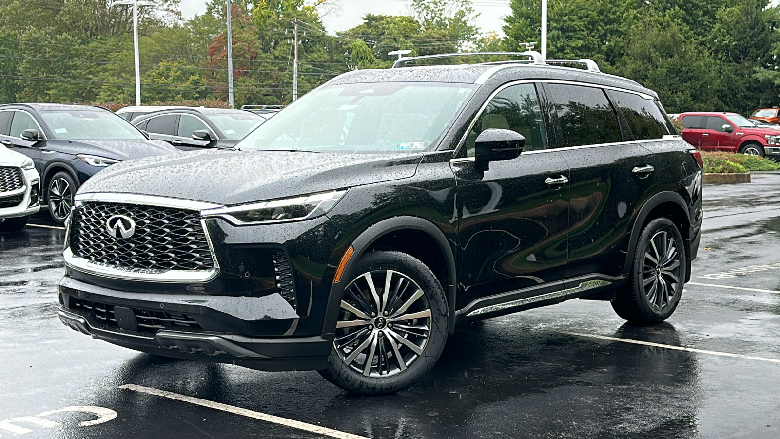 2025 INFINITI QX60 SENSORY 1