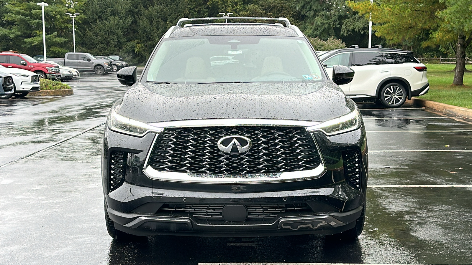 2025 INFINITI QX60 SENSORY 3