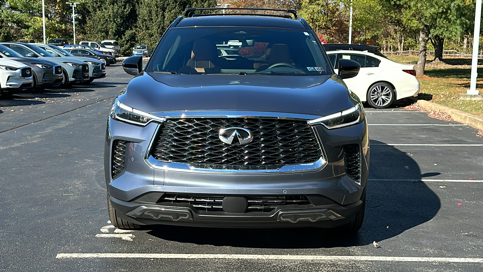 2025 INFINITI QX60 AUTOGRAPH 3