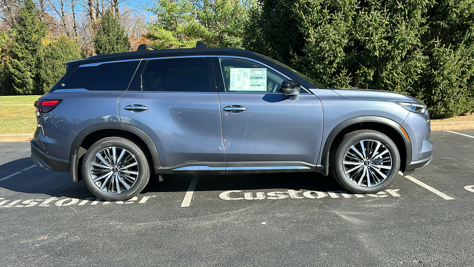 2025 INFINITI QX60 AUTOGRAPH 14