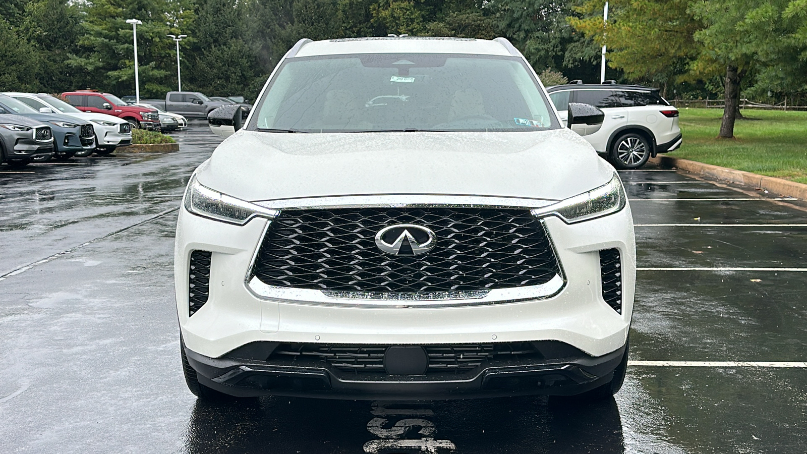 2025 INFINITI QX60 LUXE 3