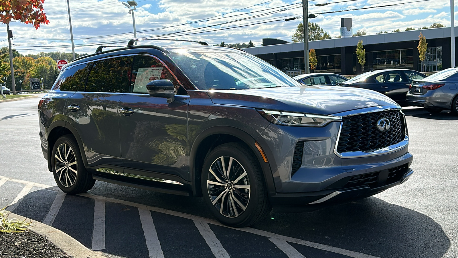 2025 INFINITI QX60 AUTOGRAPH 2