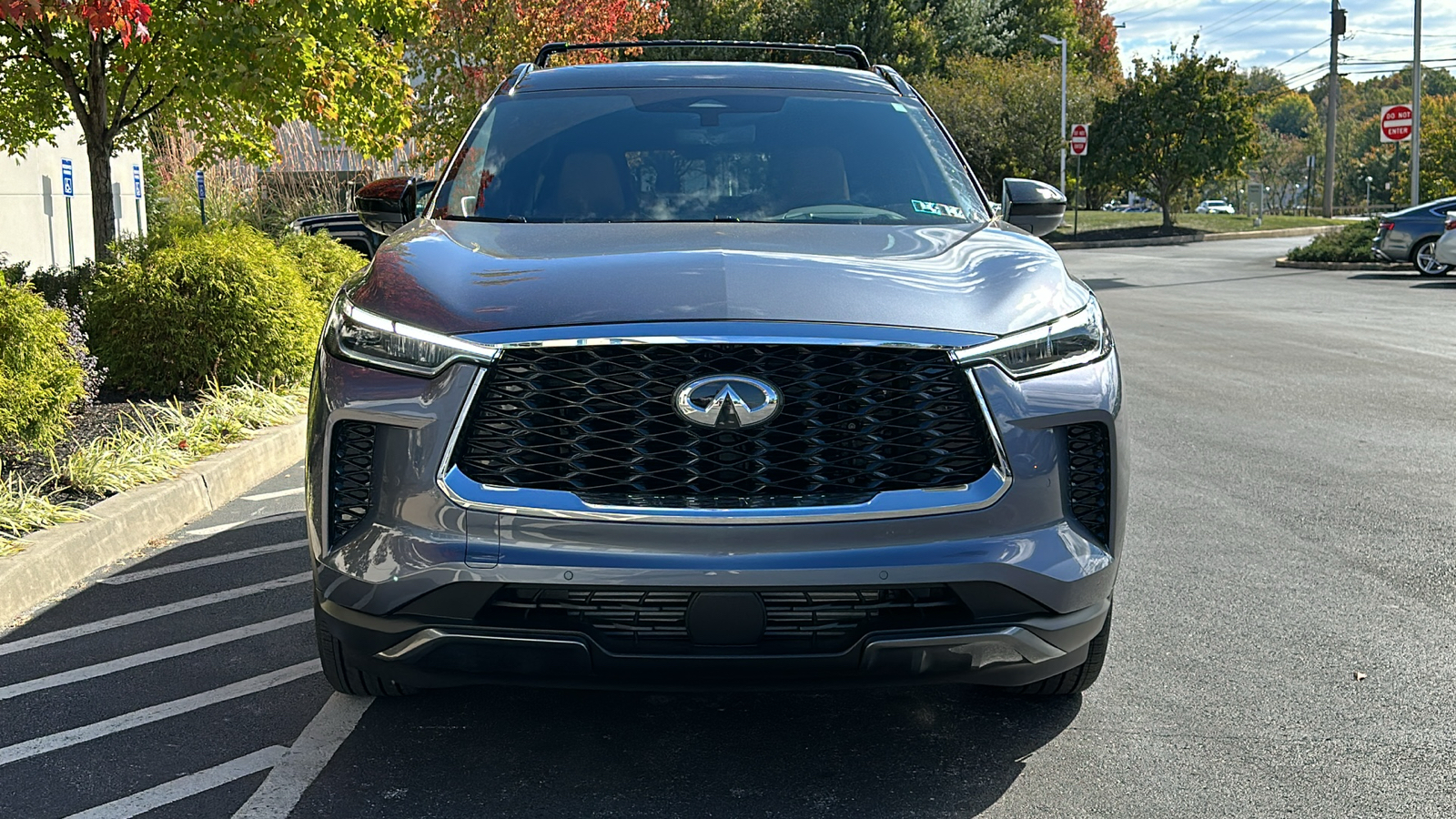 2025 INFINITI QX60 AUTOGRAPH 3