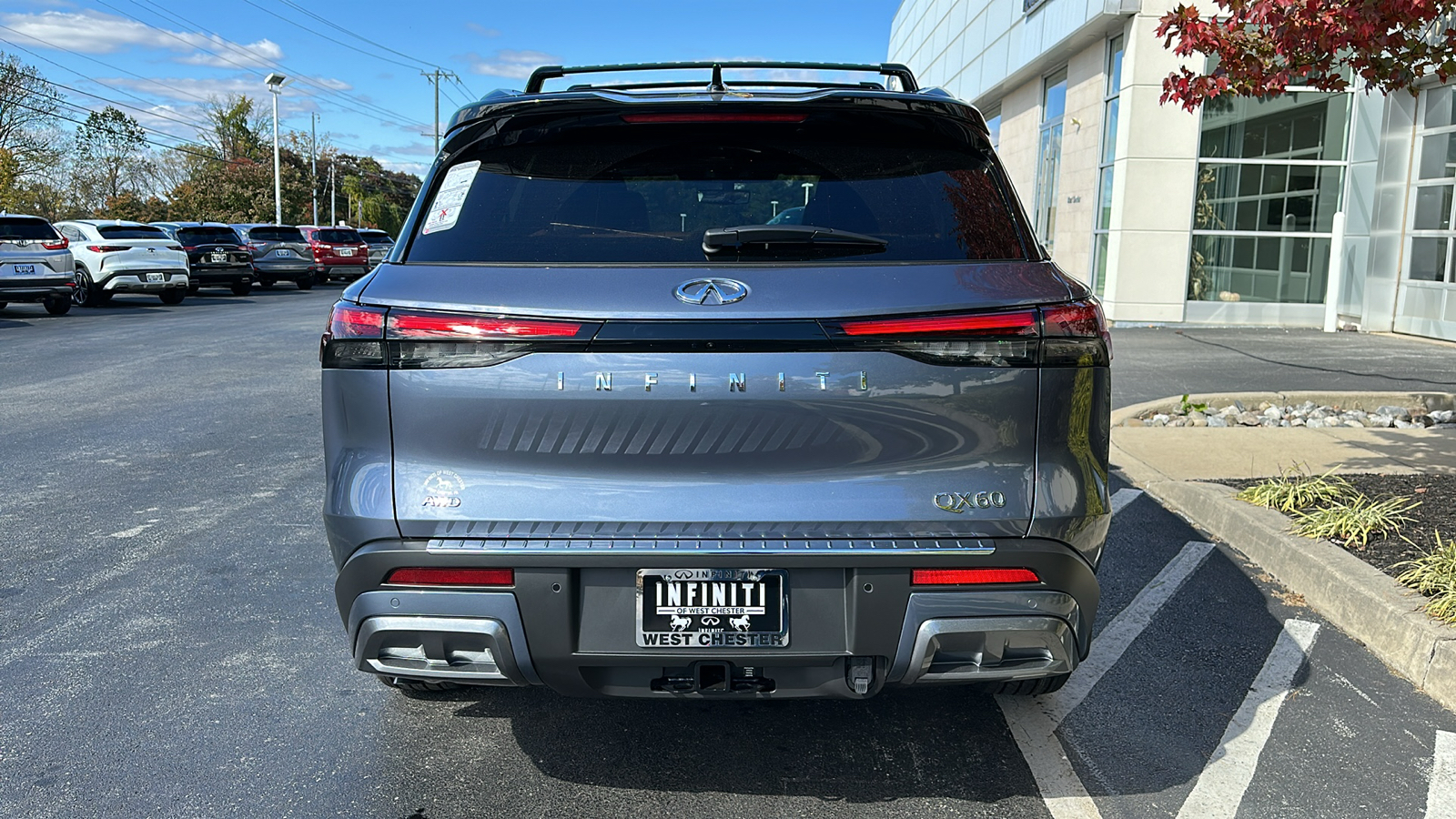 2025 INFINITI QX60 AUTOGRAPH 4