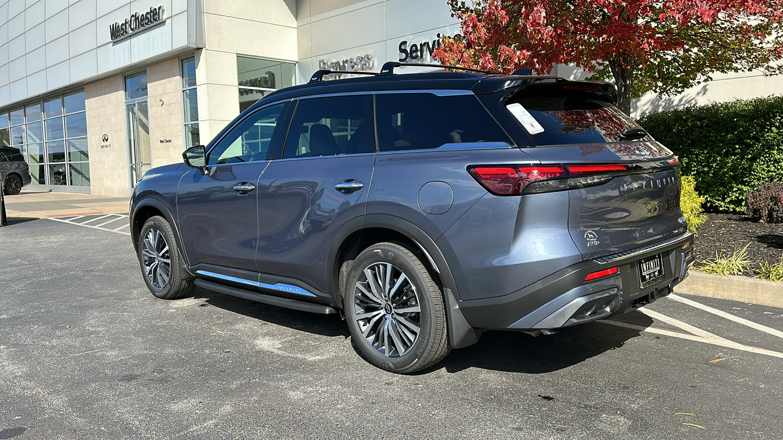 2025 INFINITI QX60 AUTOGRAPH 5