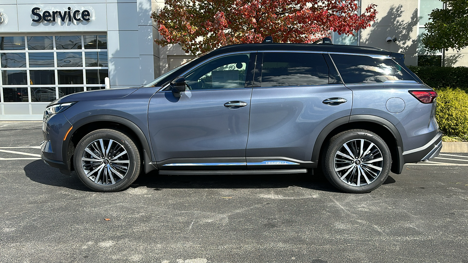 2025 INFINITI QX60 AUTOGRAPH 13