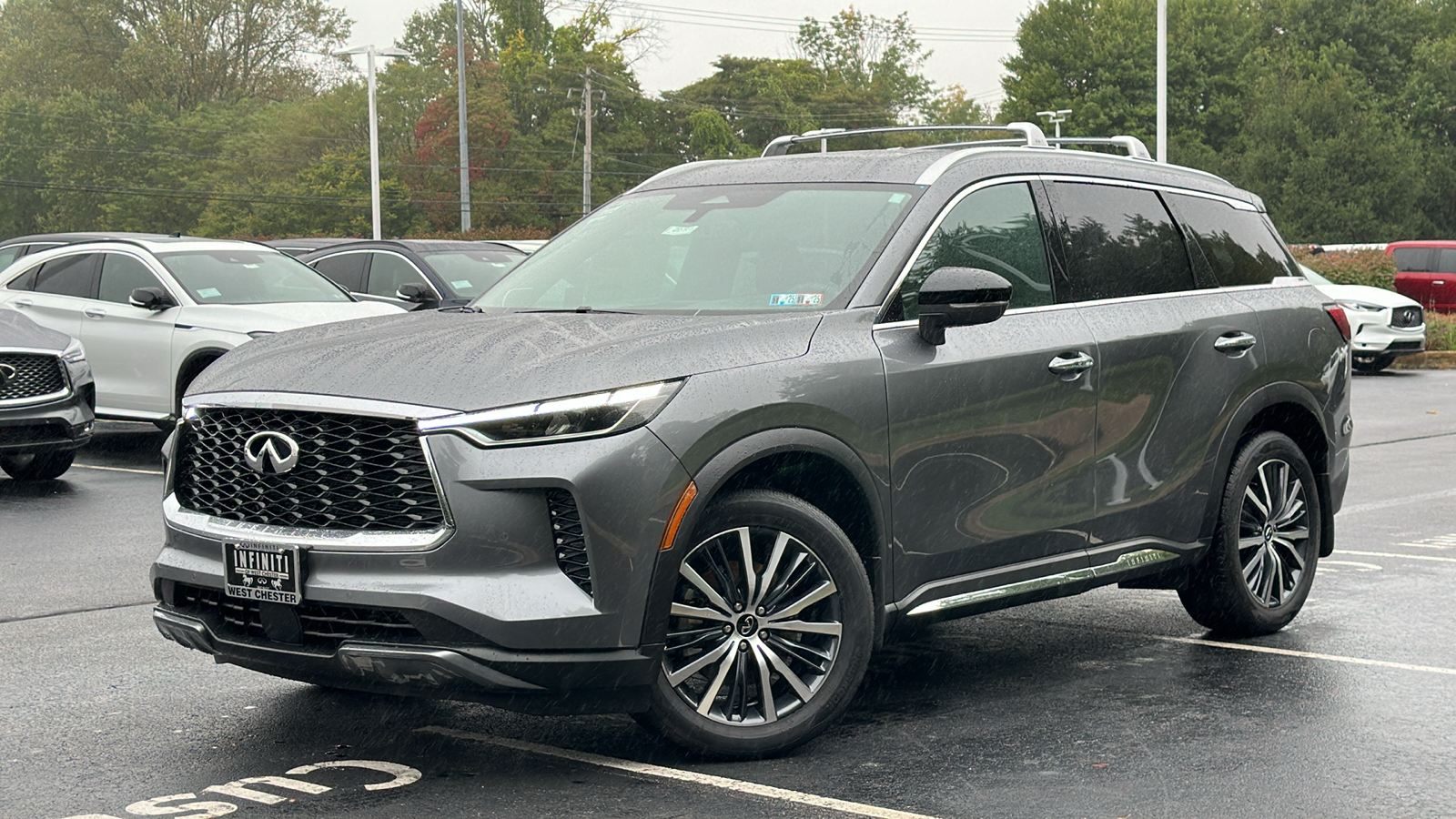 2024 INFINITI QX60 SENSORY 1