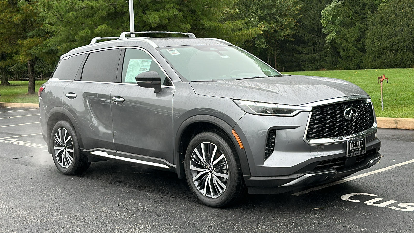 2024 INFINITI QX60 SENSORY 2