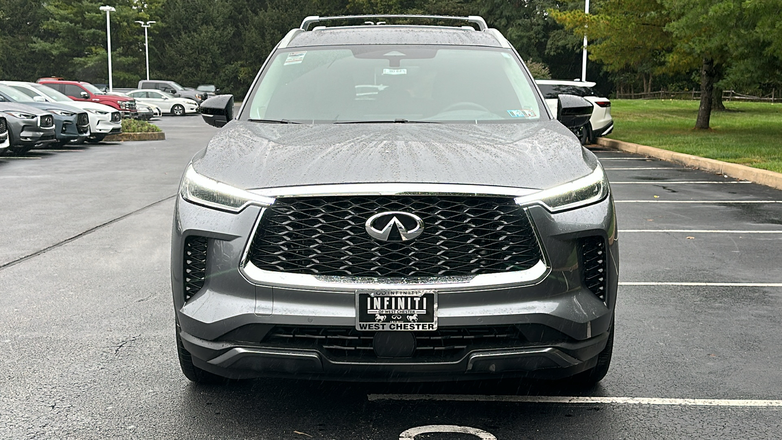 2024 INFINITI QX60 SENSORY 3