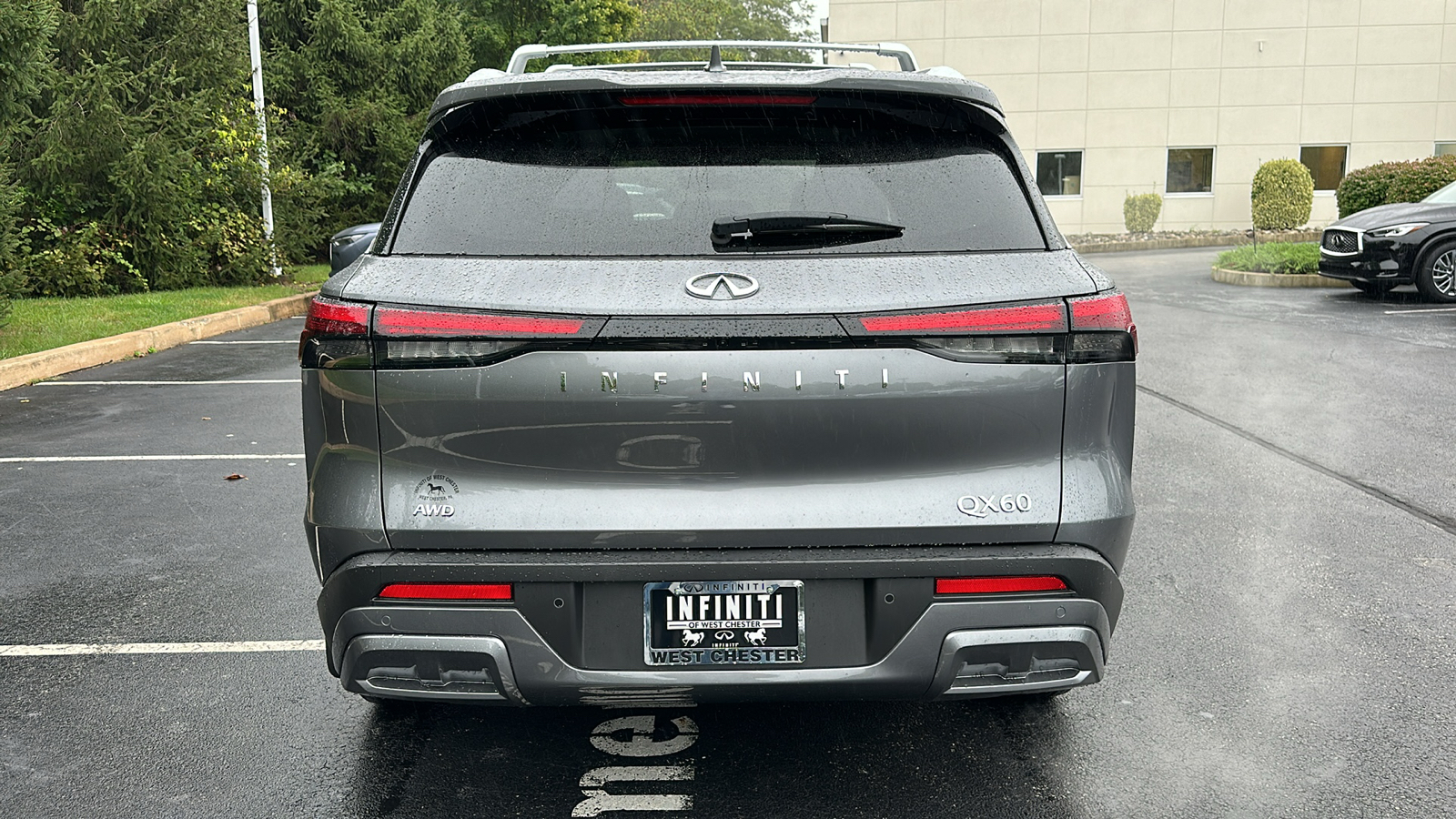 2024 INFINITI QX60 SENSORY 4