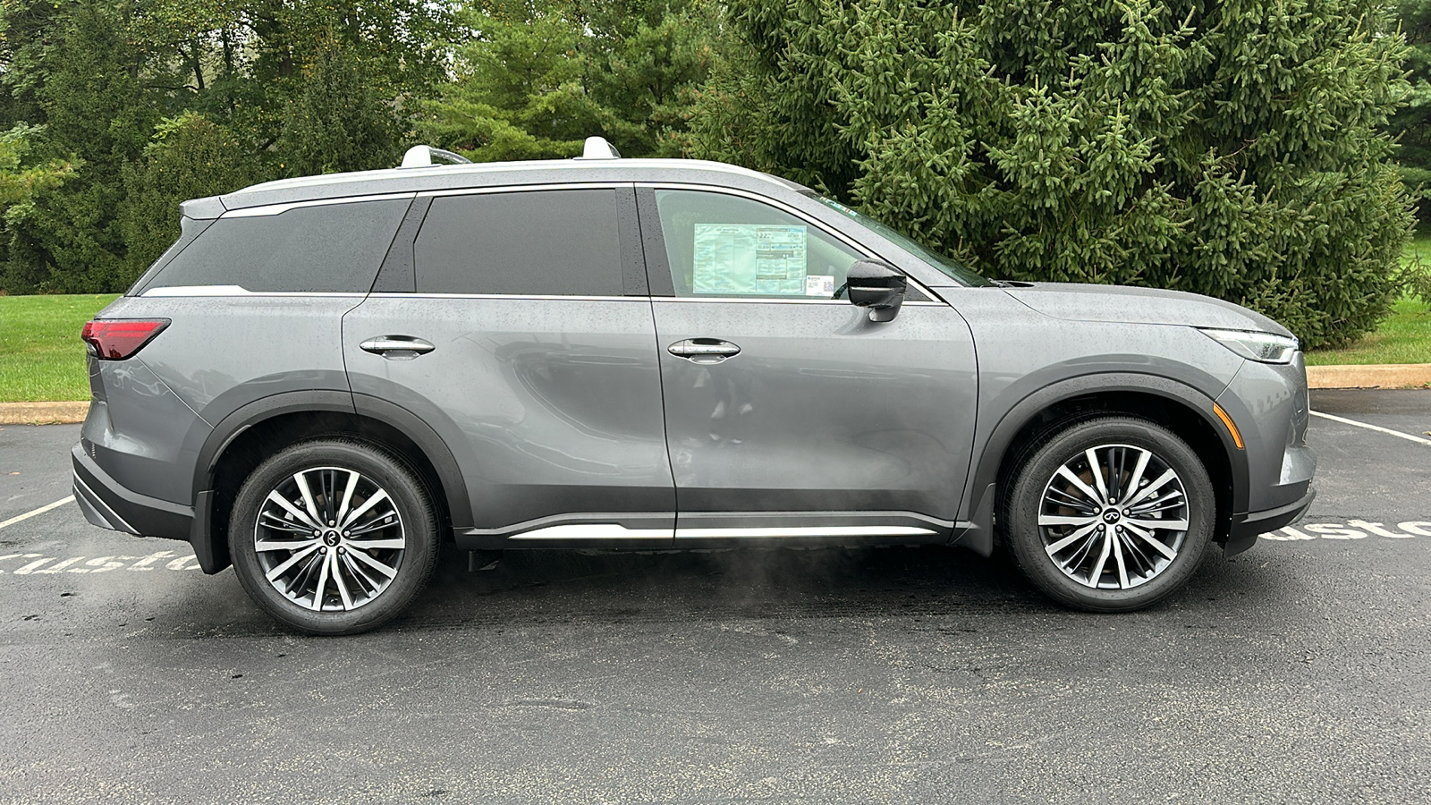 2024 INFINITI QX60 SENSORY 14