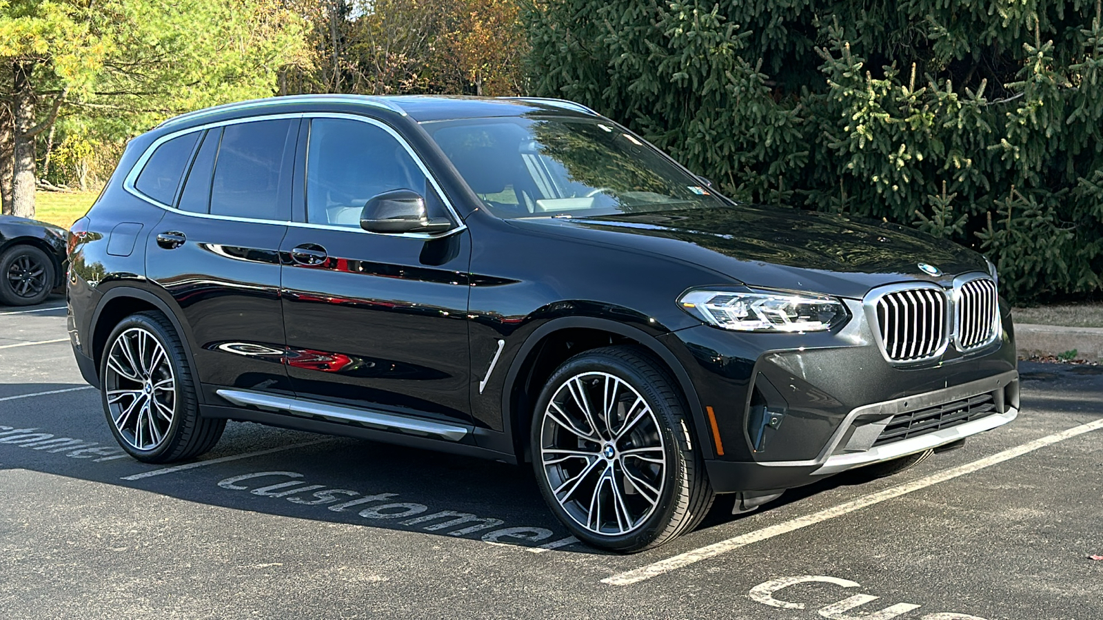 2022 BMW X3 xDrive30i 2