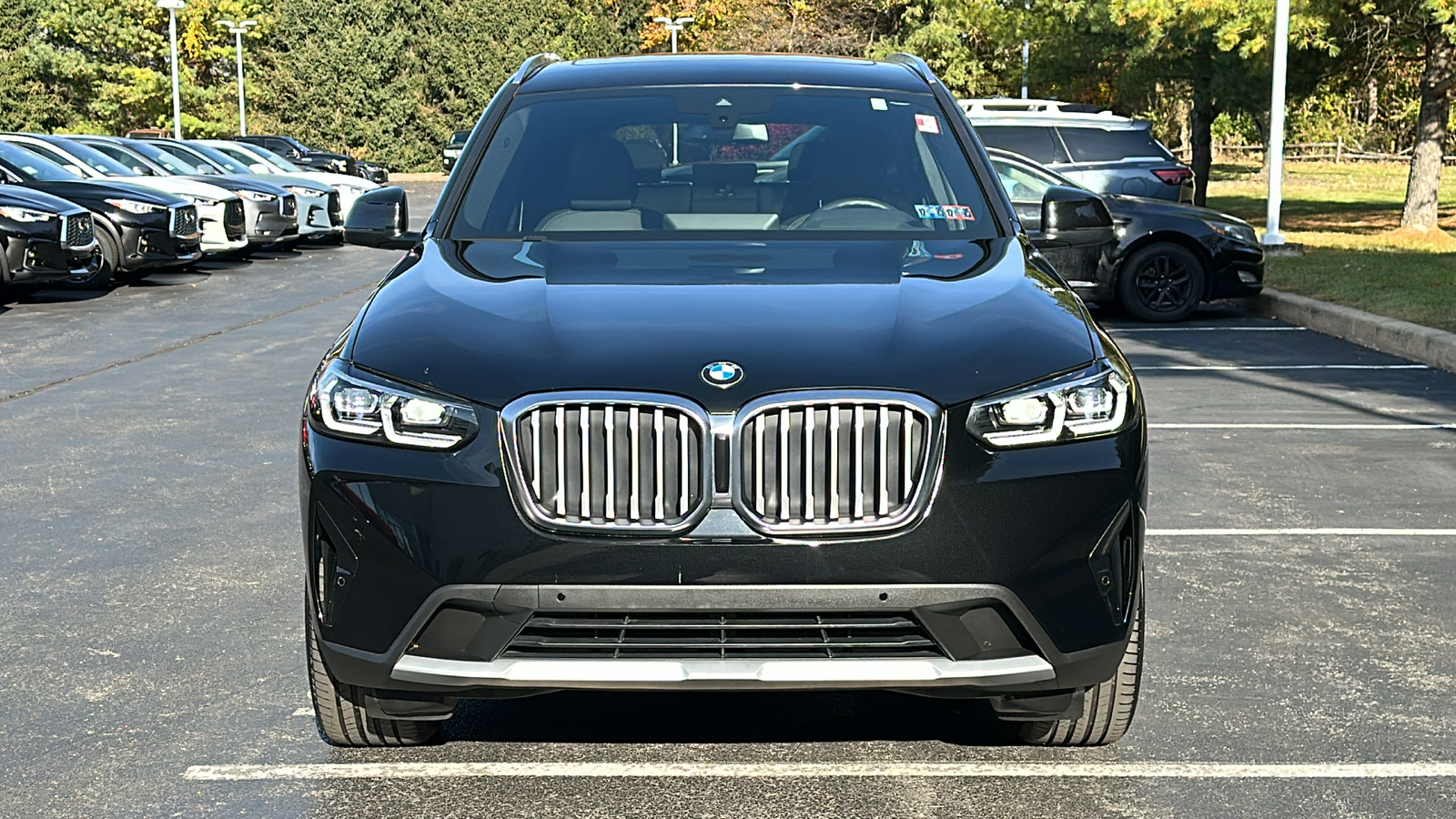 2022 BMW X3 xDrive30i 3