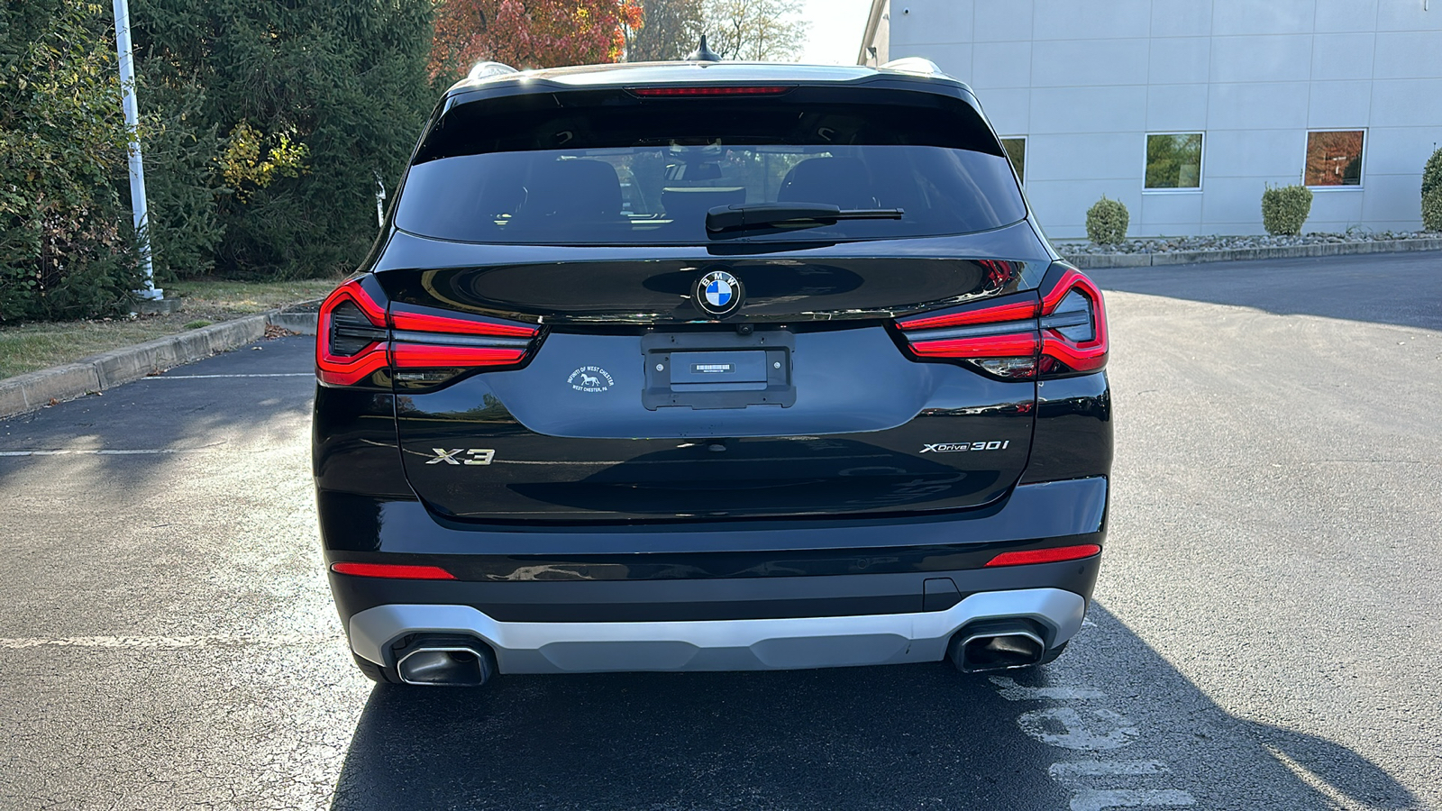 2022 BMW X3 xDrive30i 5