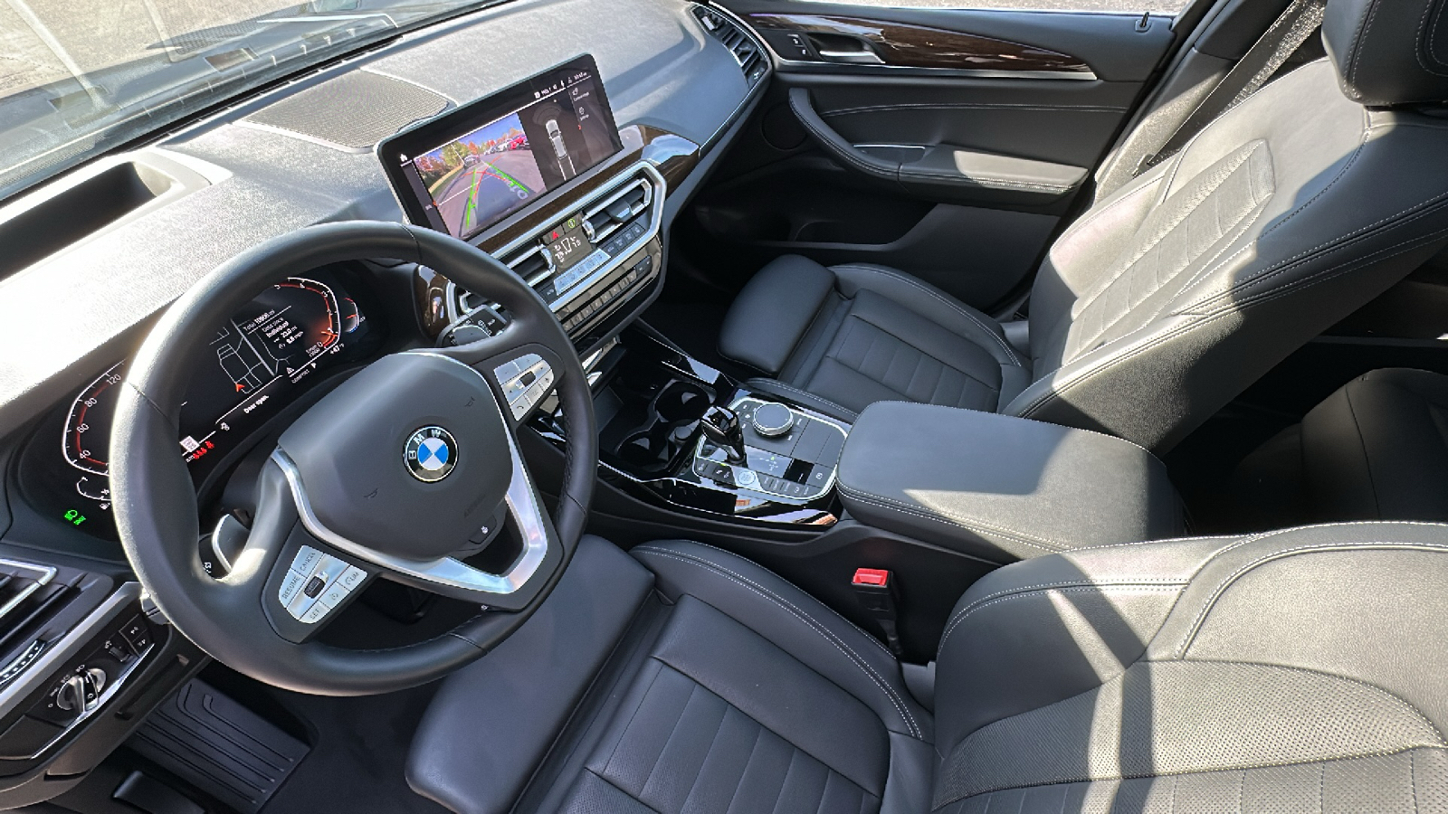 2022 BMW X3 xDrive30i 22