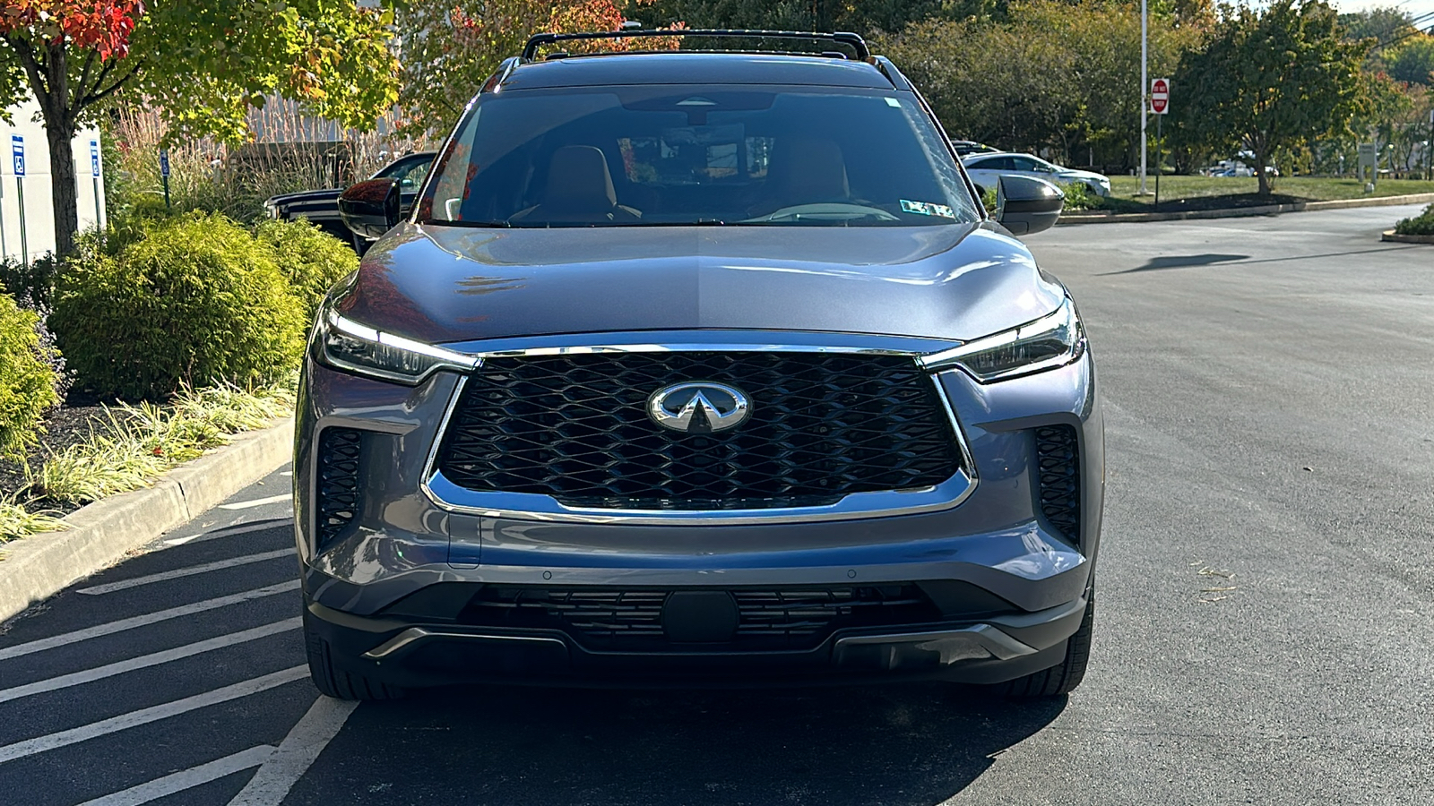 2025 INFINITI QX60 AUTOGRAPH 3