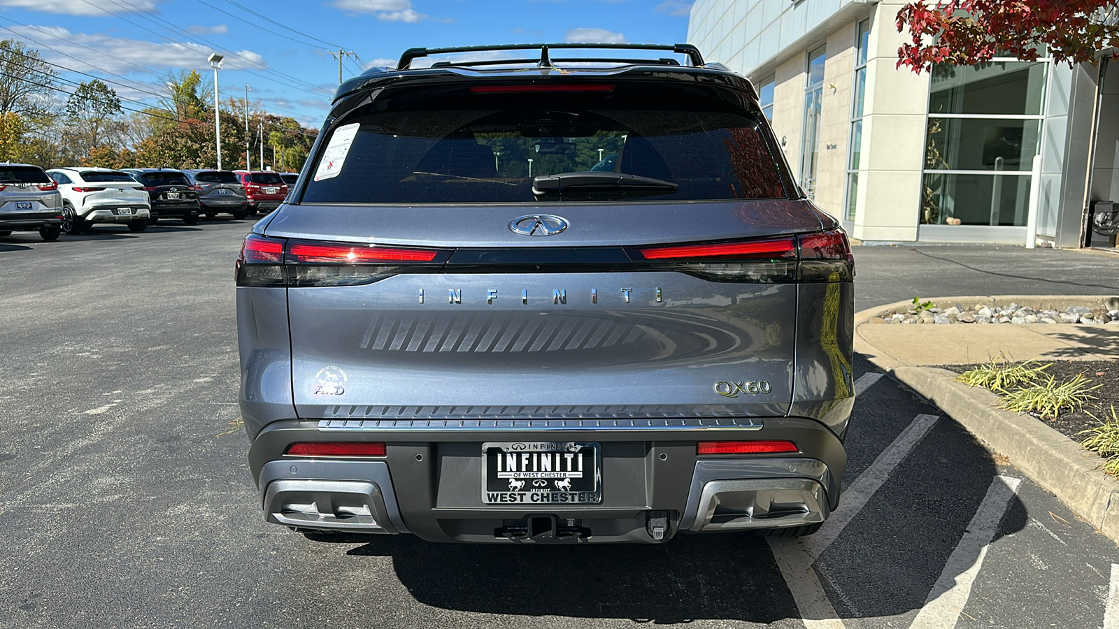 2025 INFINITI QX60 AUTOGRAPH 4