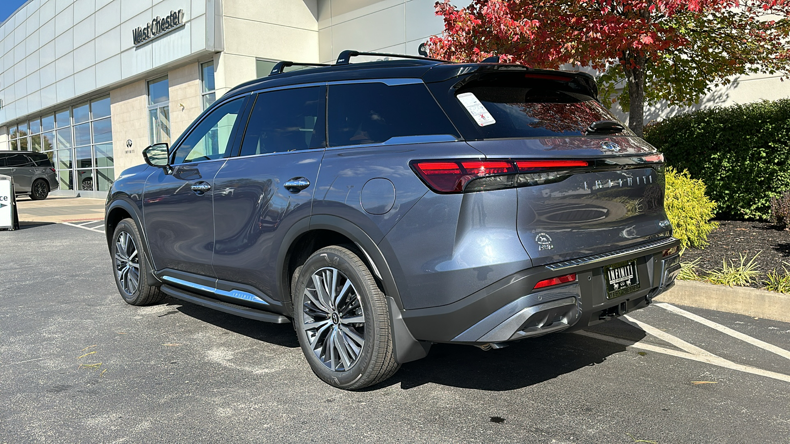 2025 INFINITI QX60 AUTOGRAPH 5