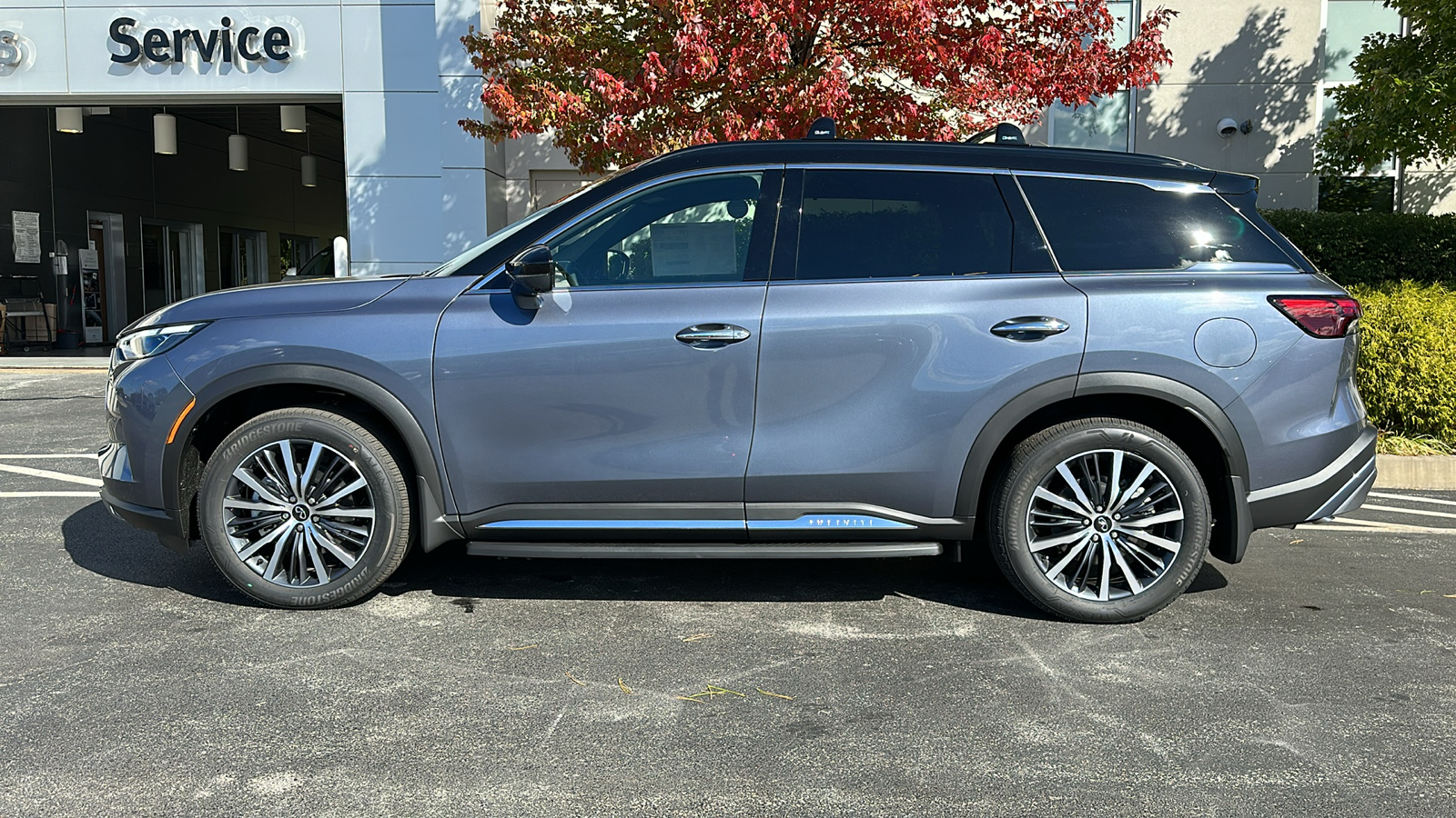 2025 INFINITI QX60 AUTOGRAPH 14