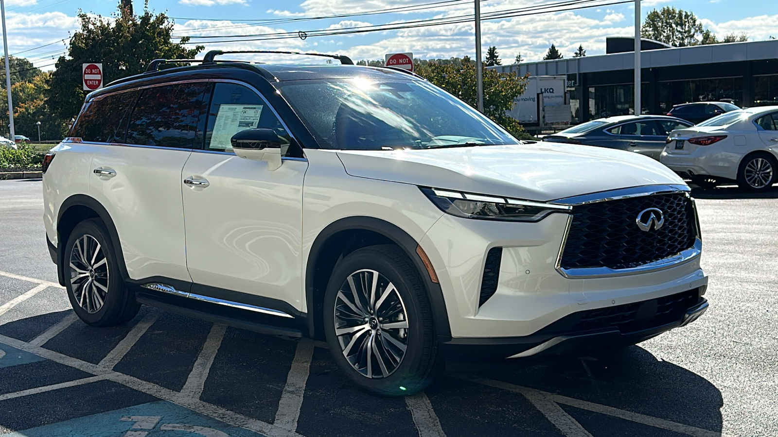 2025 INFINITI QX60 AUTOGRAPH 2