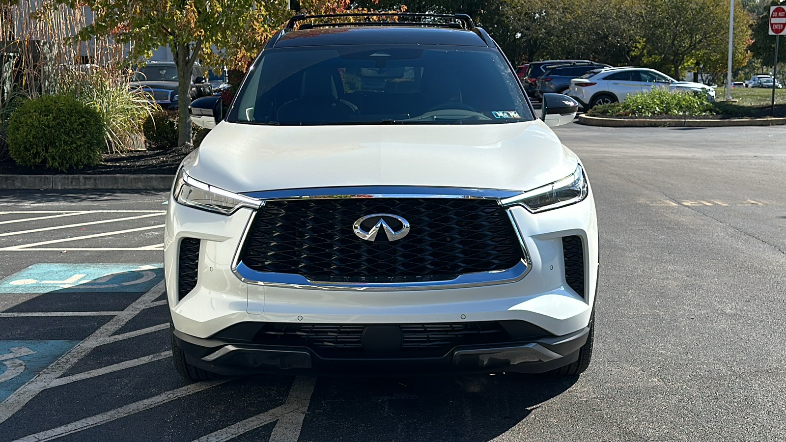 2025 INFINITI QX60 AUTOGRAPH 3