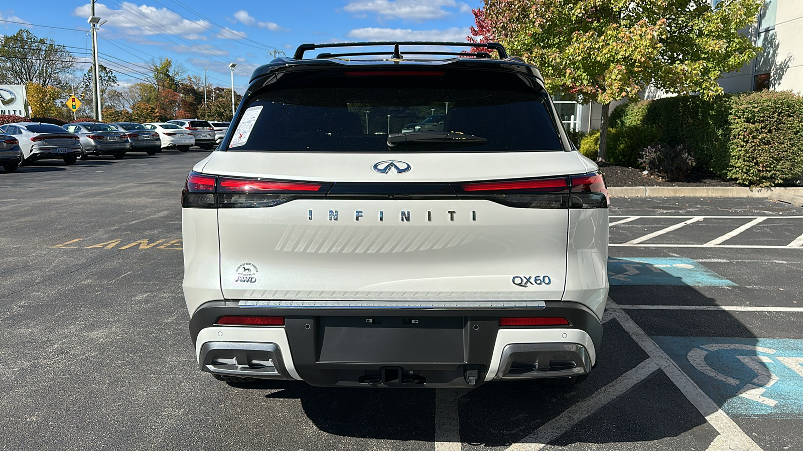 2025 INFINITI QX60 AUTOGRAPH 4