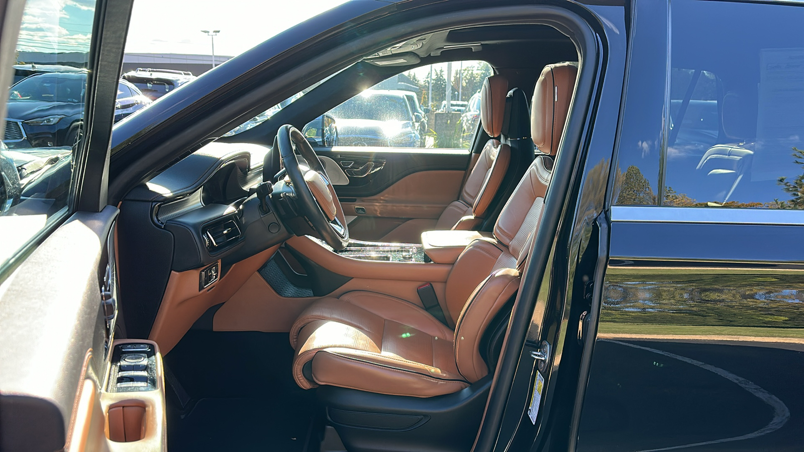 2021 Lincoln Aviator Black Label 12