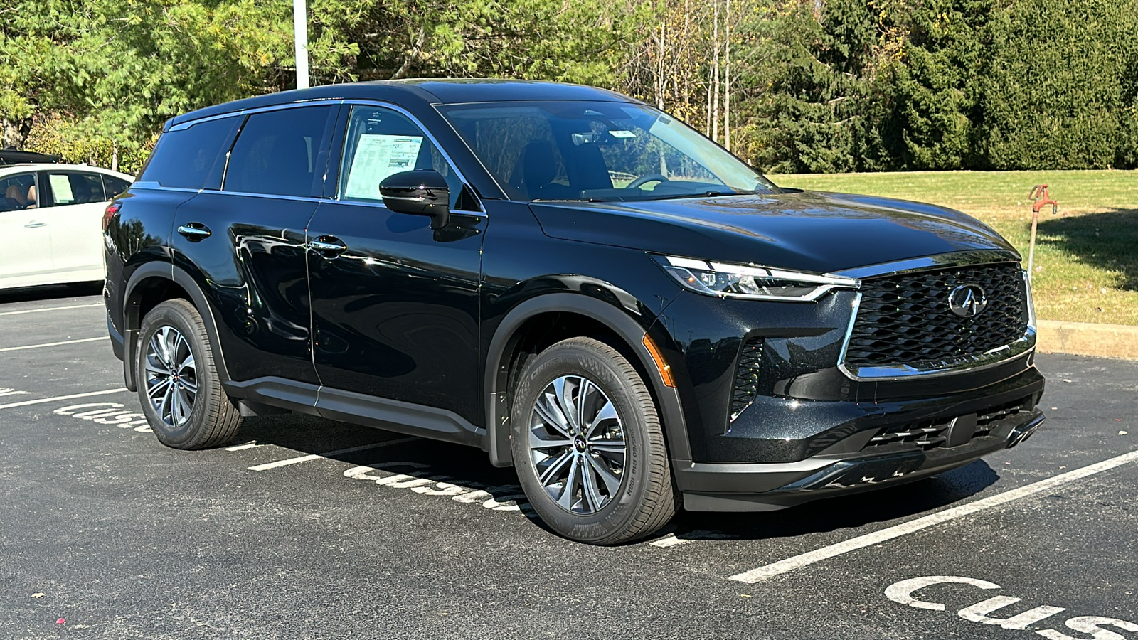 2025 INFINITI QX60 PURE 2