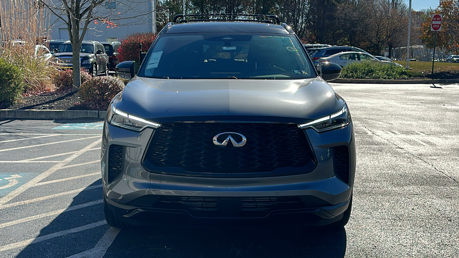 2025 INFINITI QX60 LUXE 3