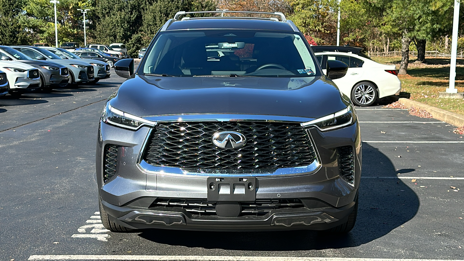 2025 INFINITI QX60 SENSORY 3