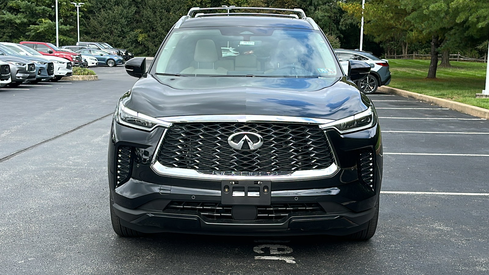 2024 INFINITI QX60 LUXE 3