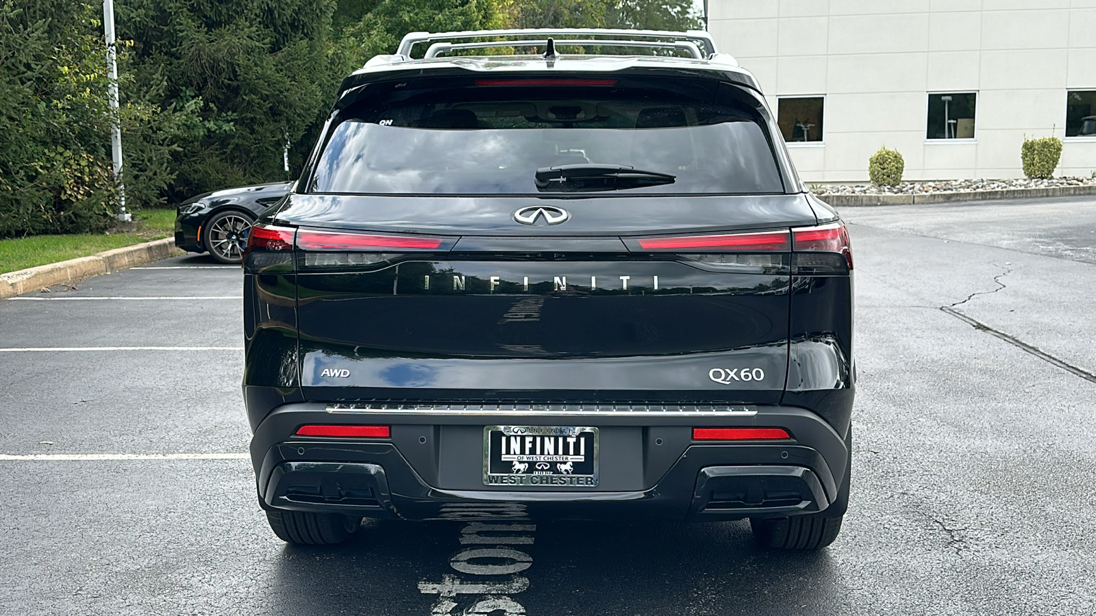 2024 INFINITI QX60 LUXE 4