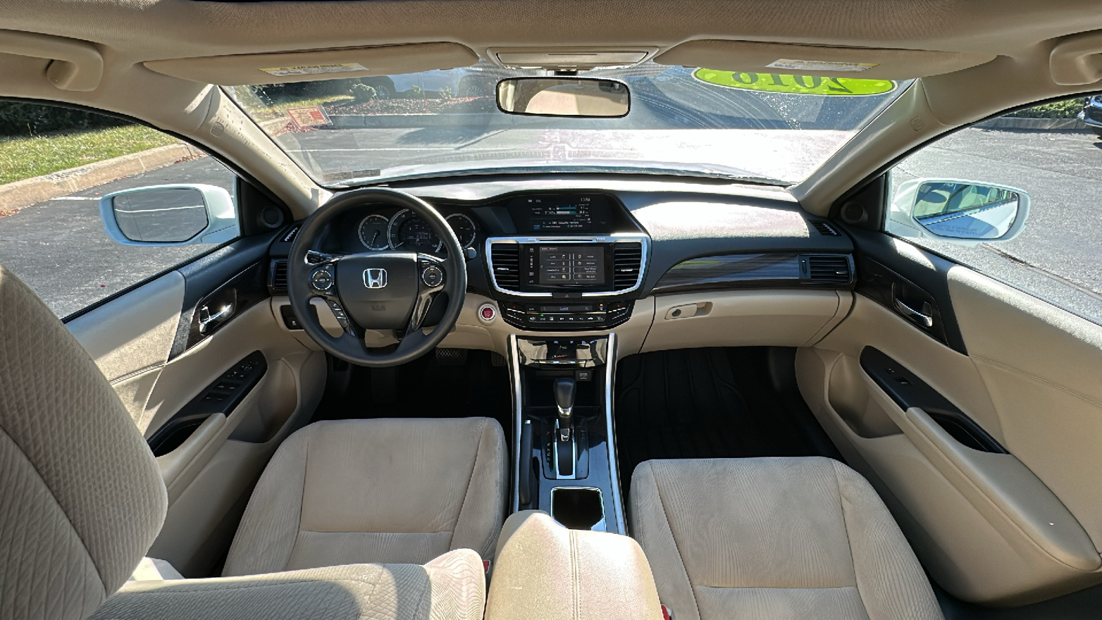 2016 Honda Accord Sedan EX 27