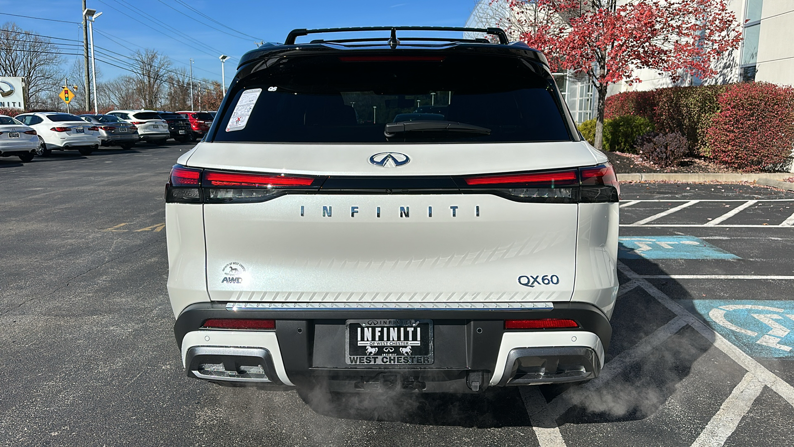 2025 INFINITI QX60 AUTOGRAPH 4