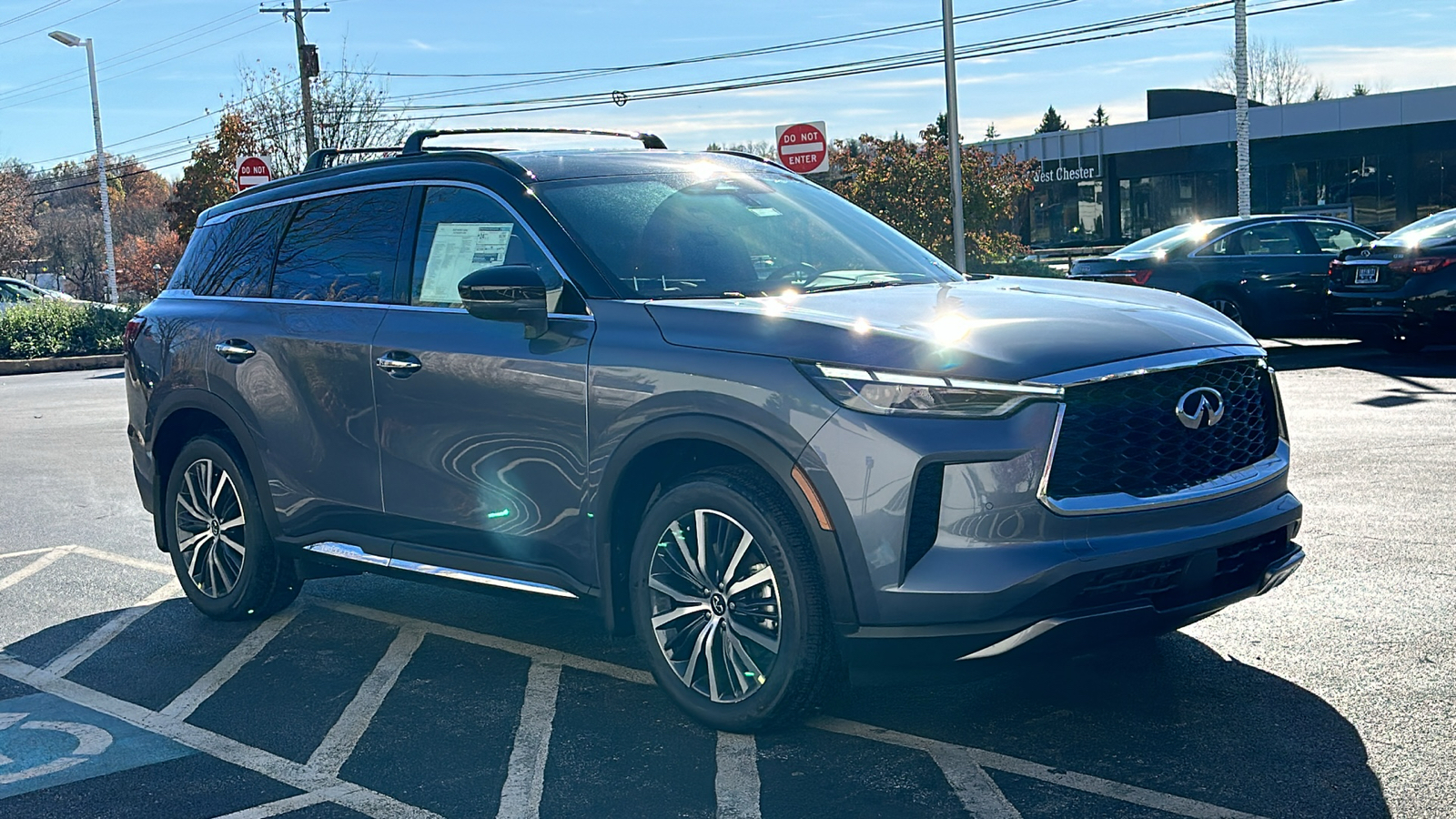 2025 INFINITI QX60 AUTOGRAPH 2