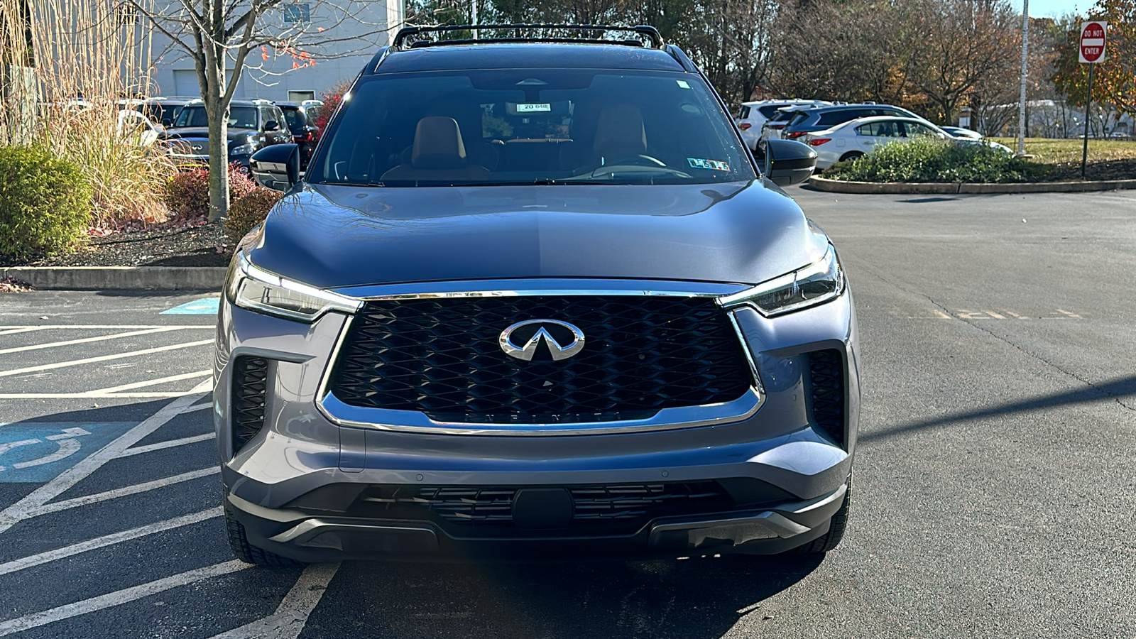 2025 INFINITI QX60 AUTOGRAPH 3