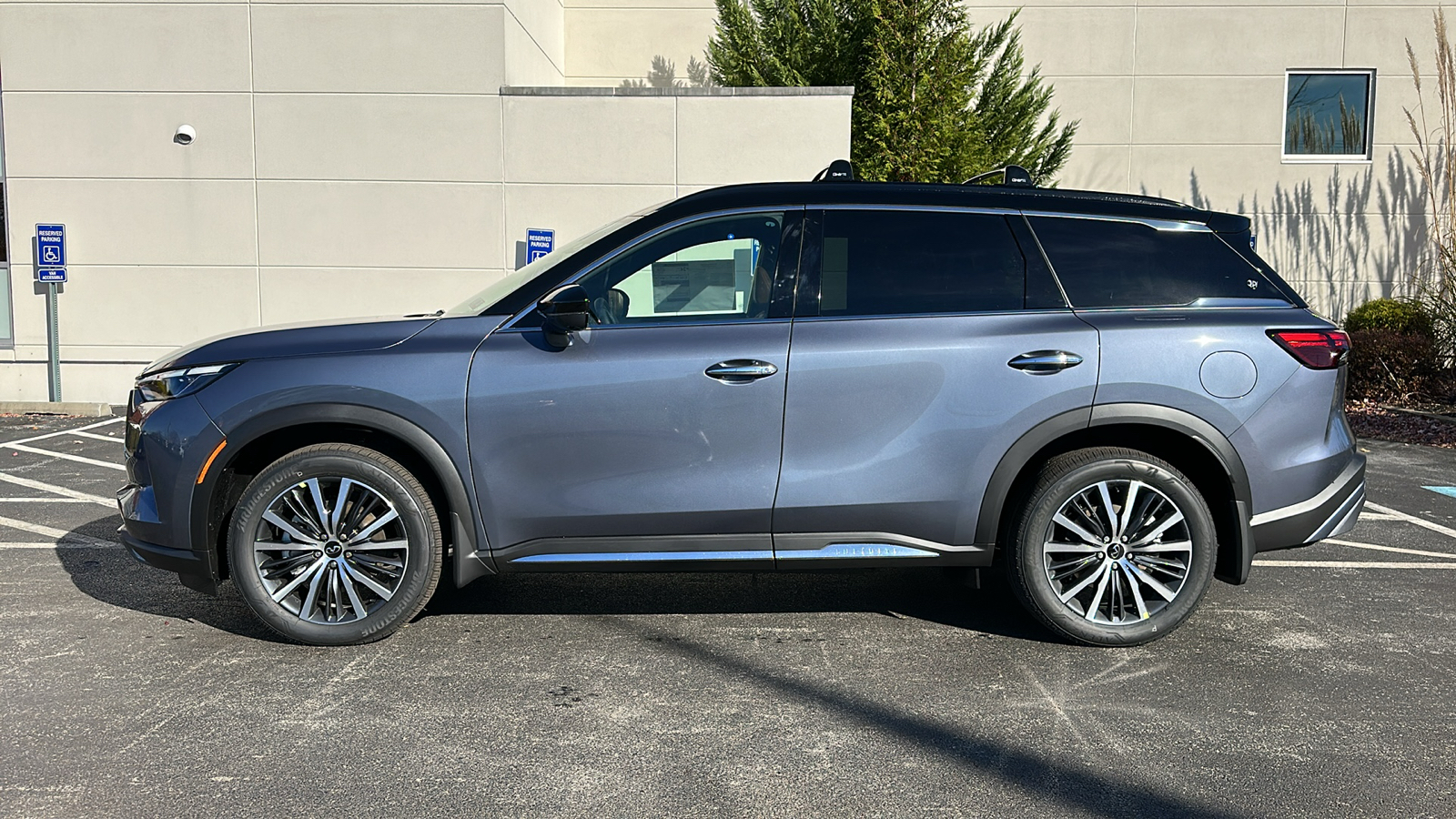 2025 INFINITI QX60 AUTOGRAPH 14