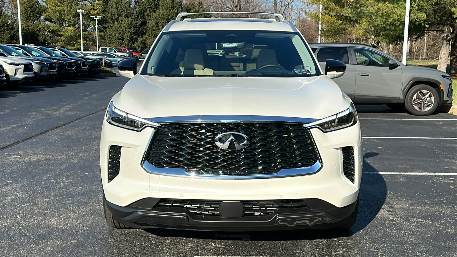 2025 INFINITI QX60 SENSORY 3