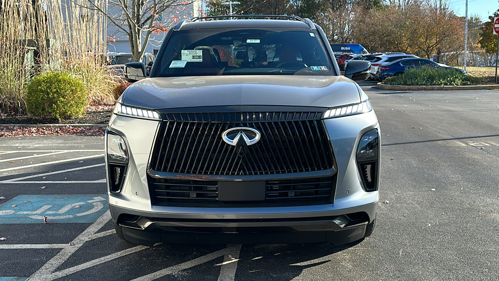 2025 INFINITI QX80 AUTOGRAPH 3