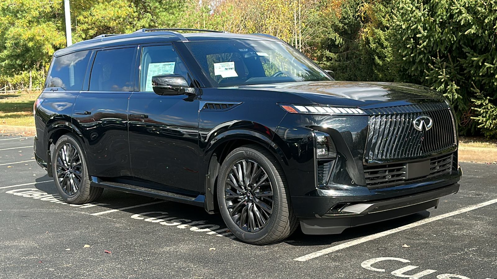 2025 INFINITI QX80 AUTOGRAPH 2