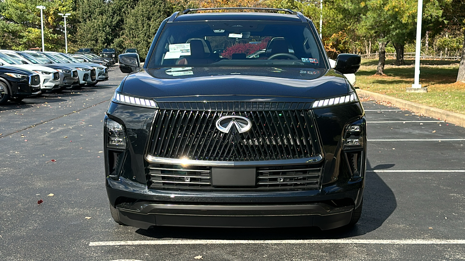 2025 INFINITI QX80 AUTOGRAPH 3