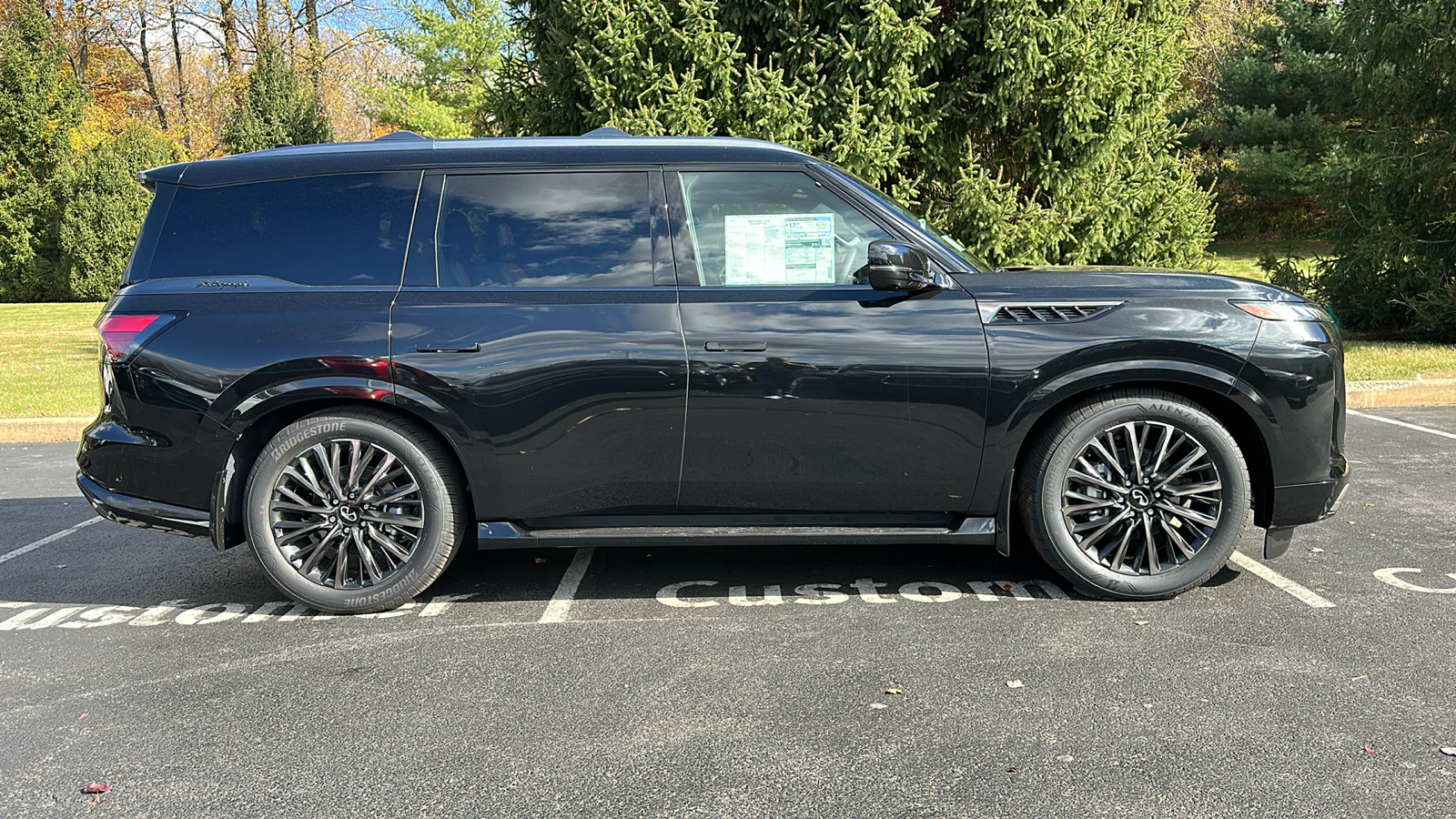 2025 INFINITI QX80 AUTOGRAPH 14