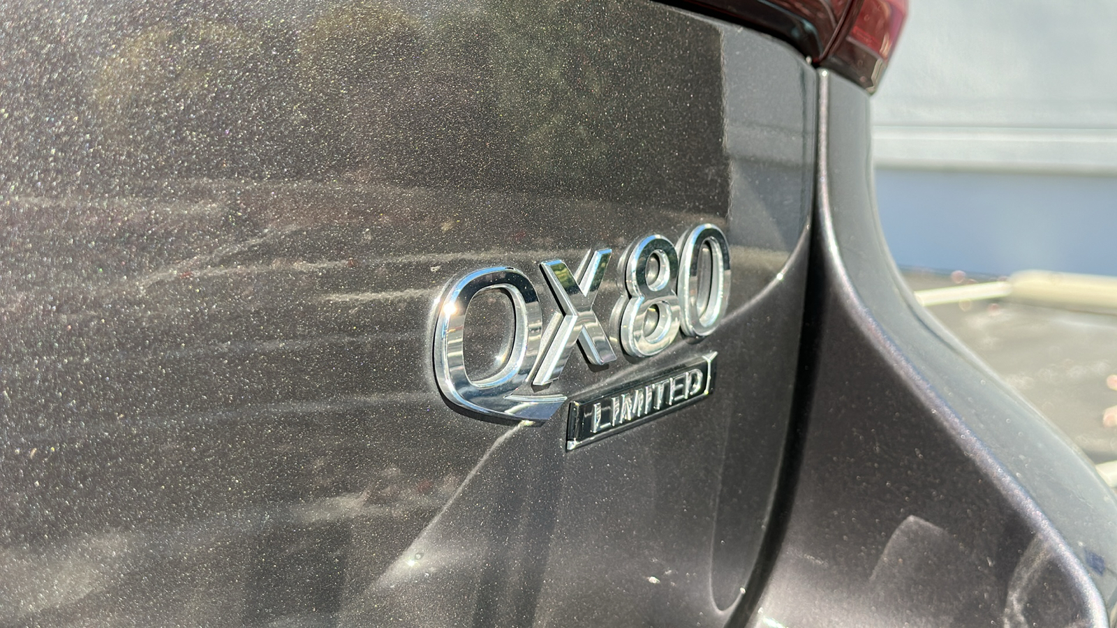 2019 INFINITI QX80 LIMITED 10