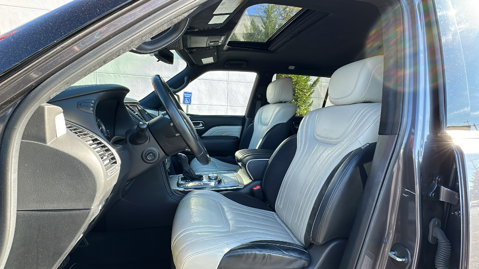 2019 INFINITI QX80 LIMITED 13