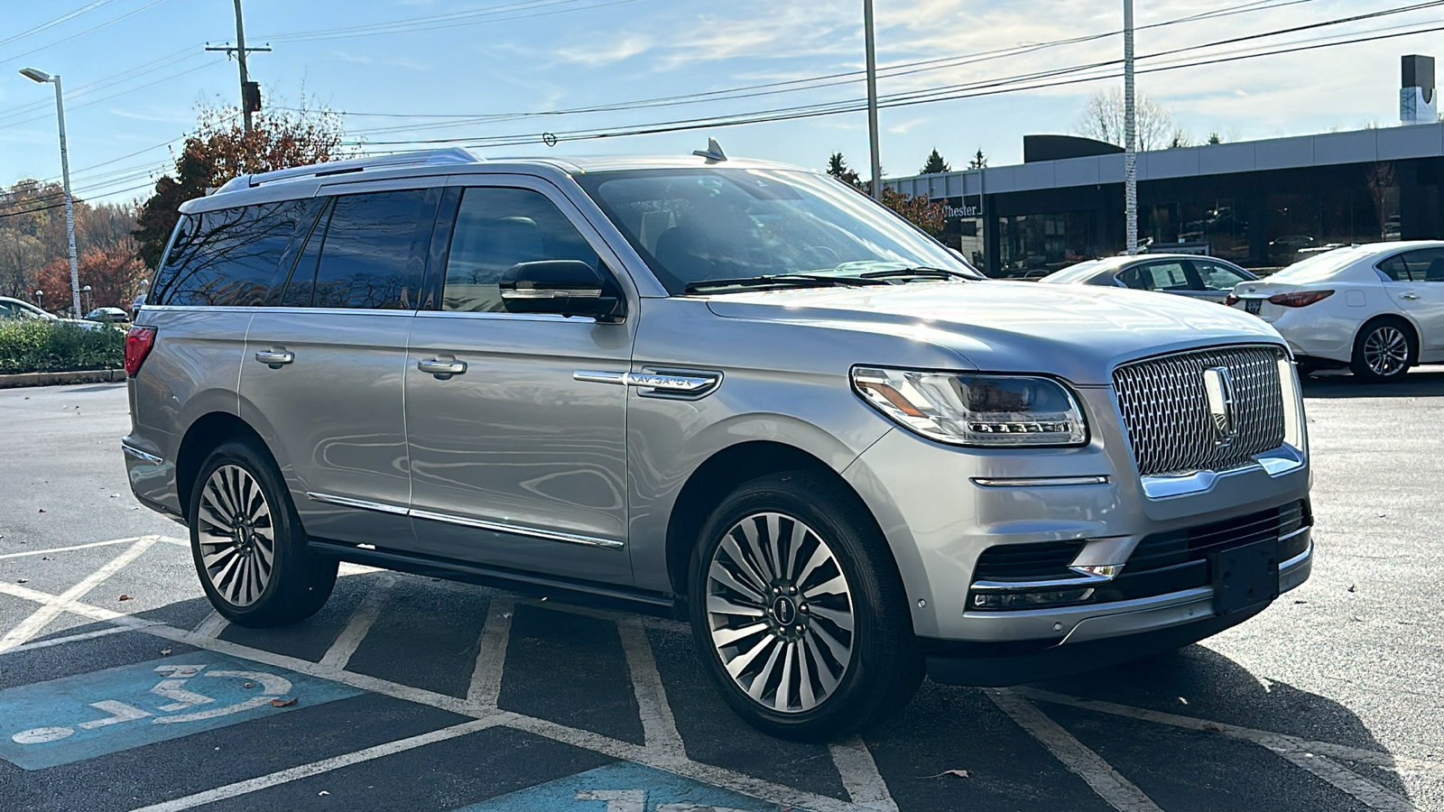 2021 Lincoln Navigator Reserve 2