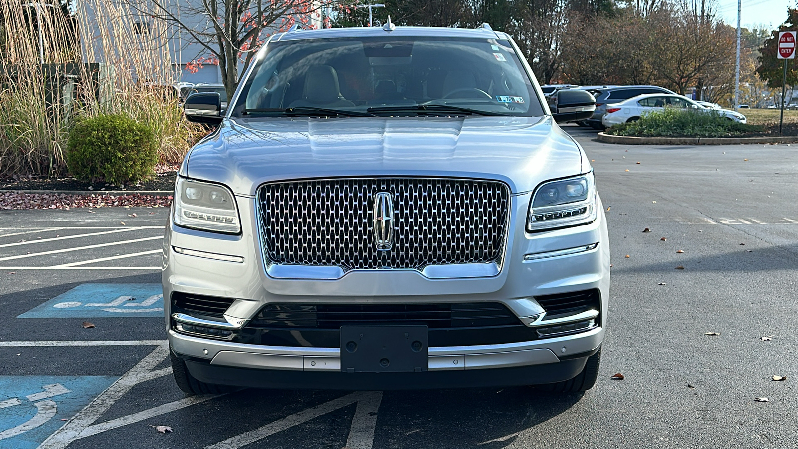 2021 Lincoln Navigator Reserve 3